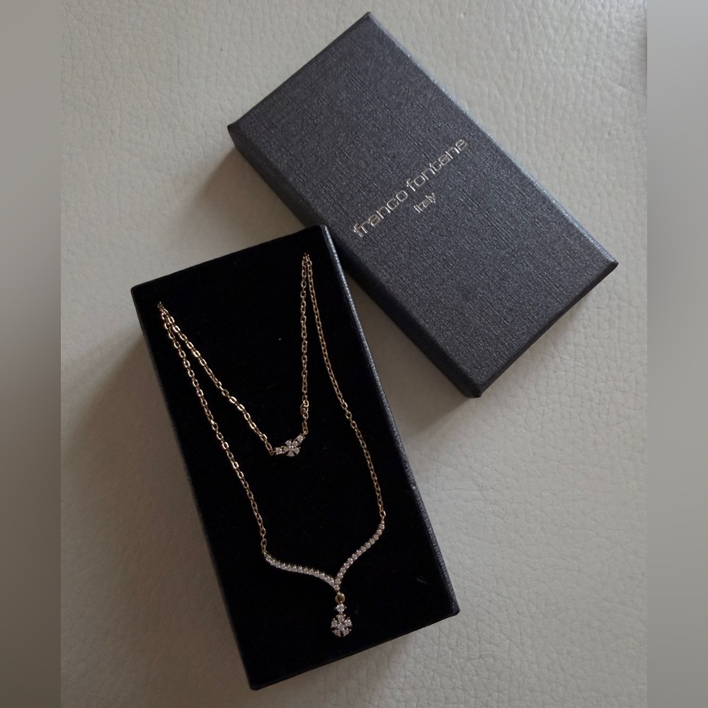 FRANCO FONTANA Necklace